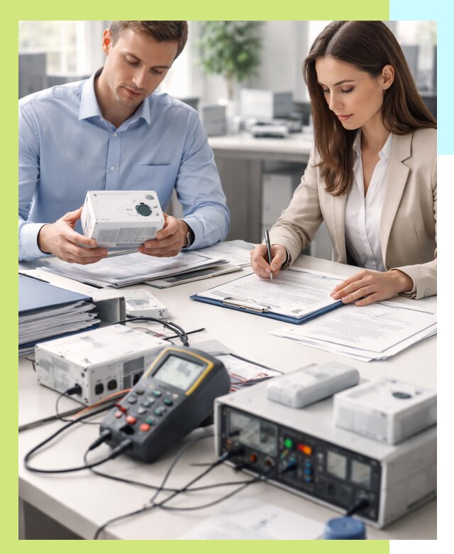 Сертификация продукции и подтверждение соответствия в Белогорске