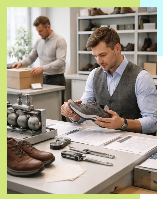 Сертификация обуви и подтверждение соответствия в Белогорске