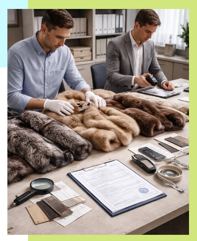 Сертификация шуб в Белогорске под ключ от 8162 р. | Алешин-Бгк