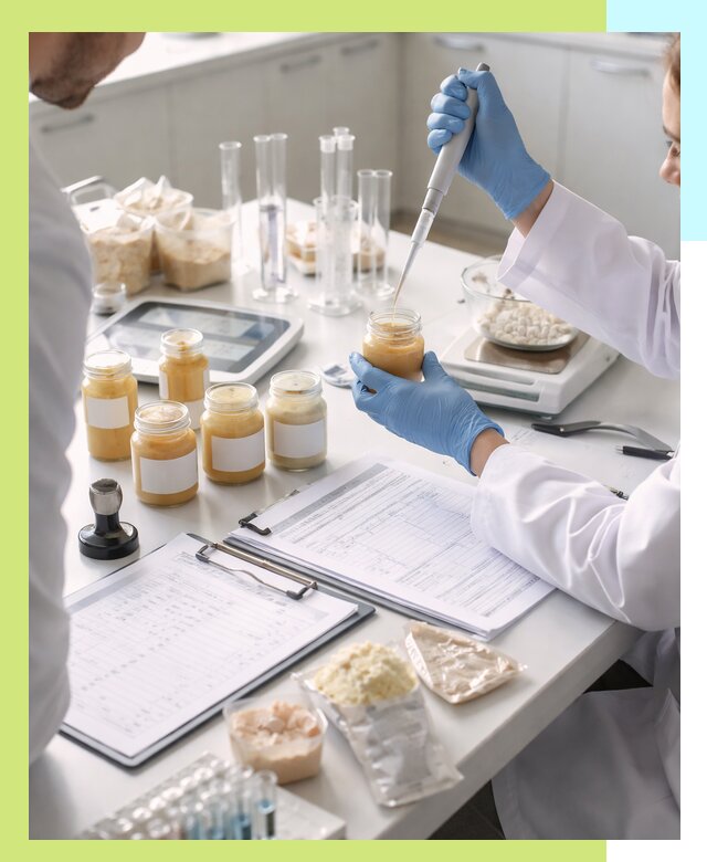 Сертификация детского питания в Белогорске — соответствие стандартам