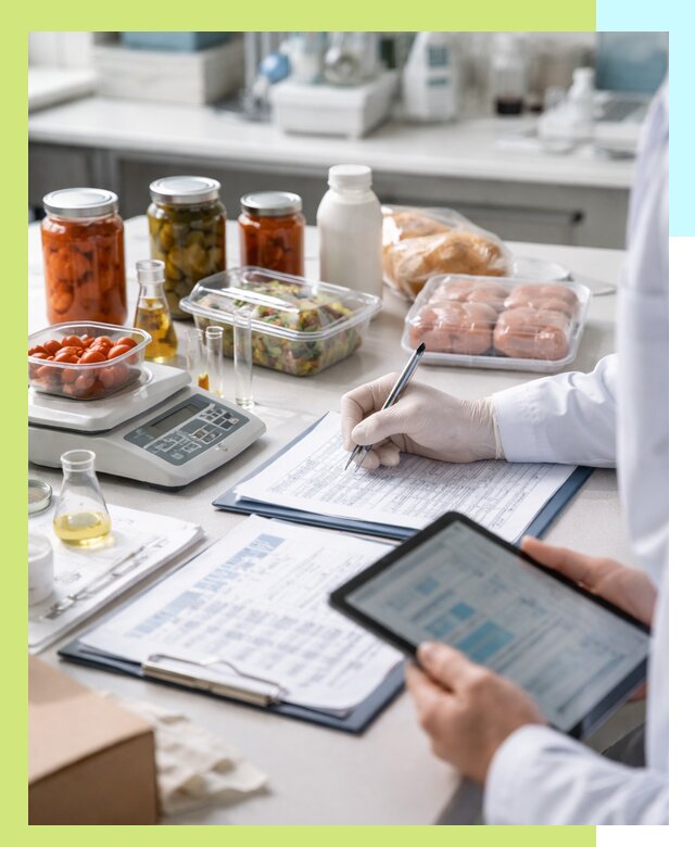 Сертификация продуктов питания и подтверждение качества в Белогорске