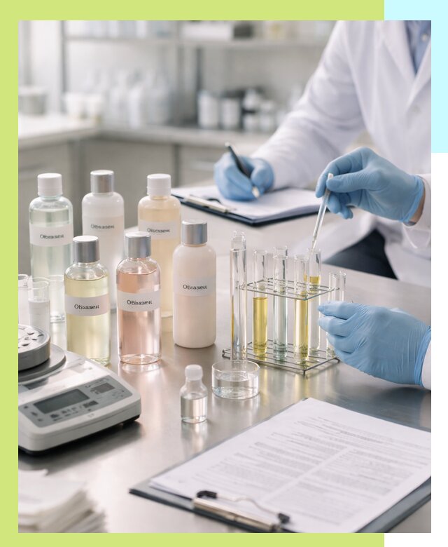 Сертификация шампуней в Белогорске для допуска на рынок РФ