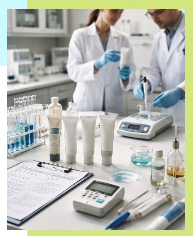 Сертификация зубной пасты в Белогорске от 20404 р. Алешин-Бгк