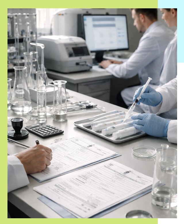 Сертификация зубной пасты, оформление документов в Белогорске