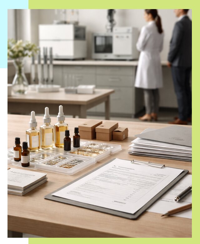 Сертификация эфирных масел в Белогорске от 8672 р. | Алешин-Бгк