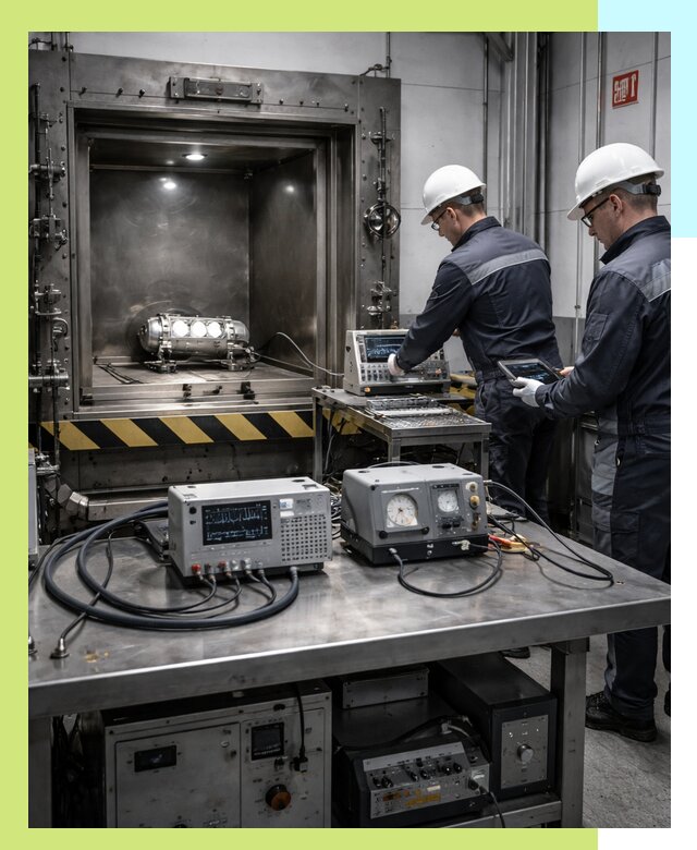 Сертификация взрывозащищенного оборудования в Белогорске