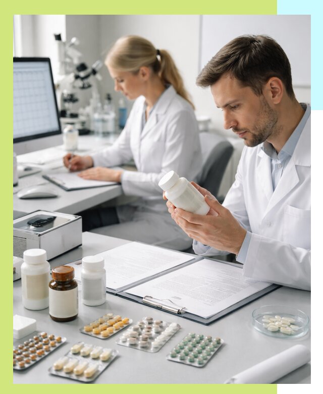 Сертификация БАД и подтверждение безопасности и качества в Белогорске