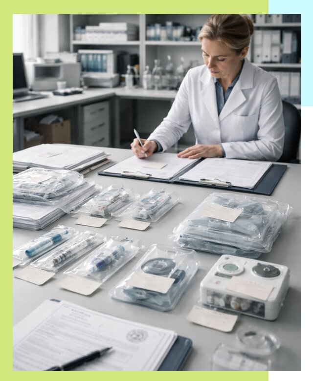 Сертификация медицинских изделий в Белогорске - полный комплекс