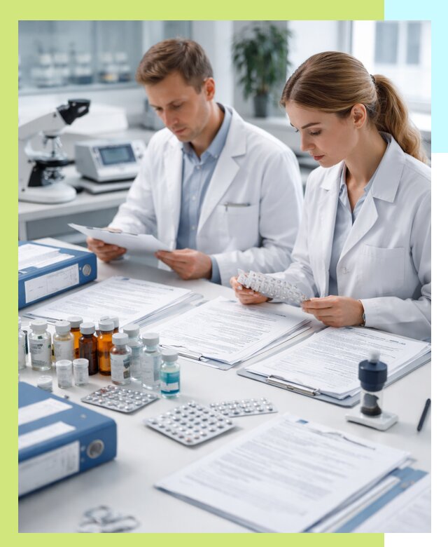 Сертификация лекарственных препаратов в Белогорске быстро и надежно