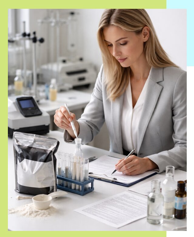 Сертификация спортивного питания в Белогорске с оформлением документов