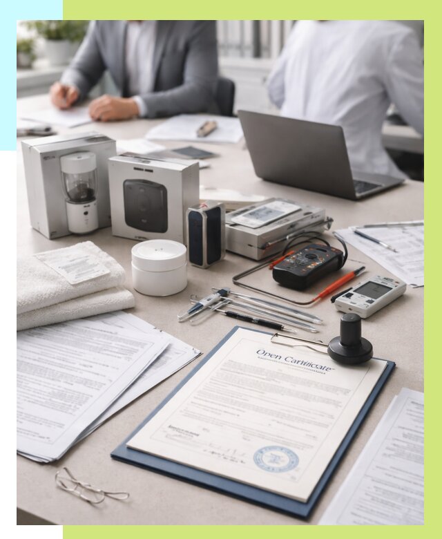 Сертификация товаров в Белогорске от 25505 р., Алешин-Бгк срочно