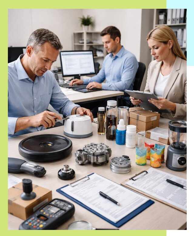 Сертификация товаров в Белогорске — быстро, официально