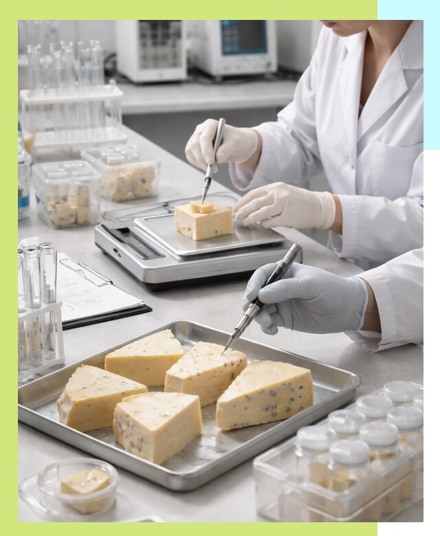 Сертификация сыров в Белогорске по техническим регламентам
