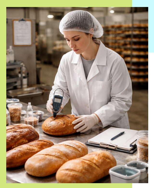 Сертификация хлеба и хлебобулочной продукции в Белогорске