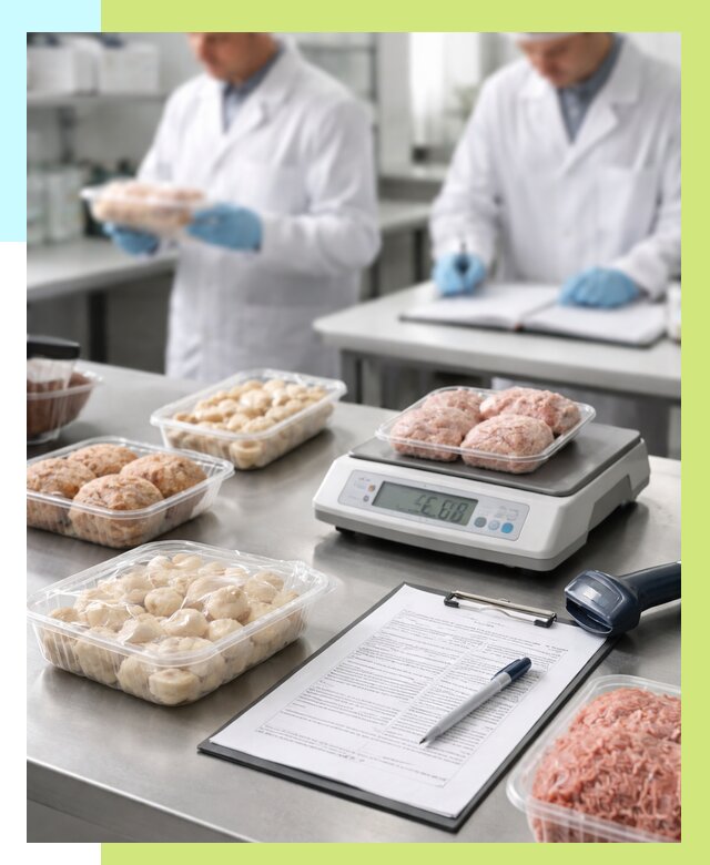 Сертификация полуфабрикатов в Белогорске от 18364 р. | Алешин-Бгк