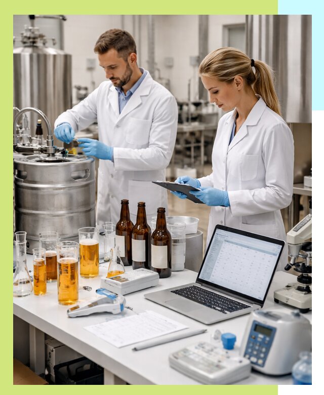 Сертификация пивной продукции в Белогорске для производителей