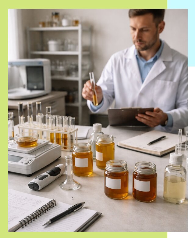 Сертификация меда, подтверждение качества и безопасности в Белогорске