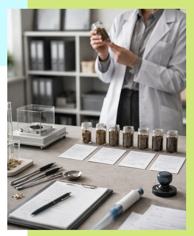 Сертификация чая в Белогорске от 12242 р. | Алешин-Бгк, оформить