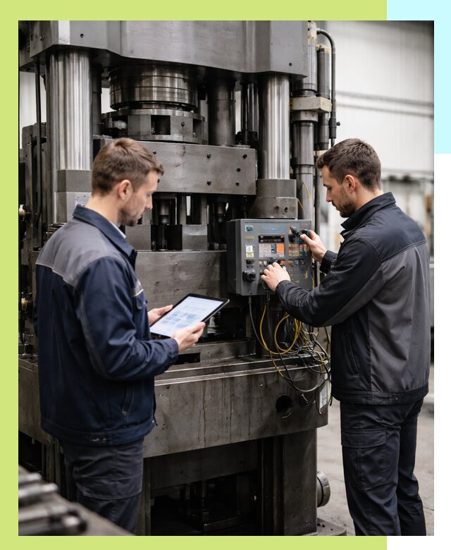 Сертификация машин и оборудования в Белогорске по ГОСТ и ТР