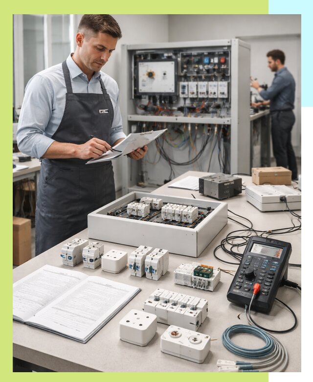 Сертификация низковольтного оборудования для поставок в Белогорске