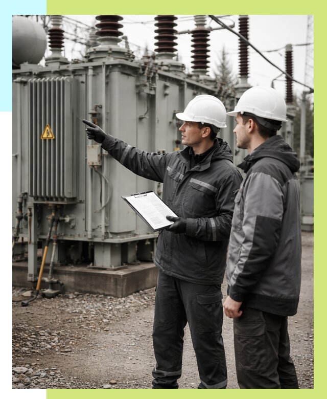 Сертификация высоковольтного оборудования в Белогорске|Алешин-Бгк 76515р