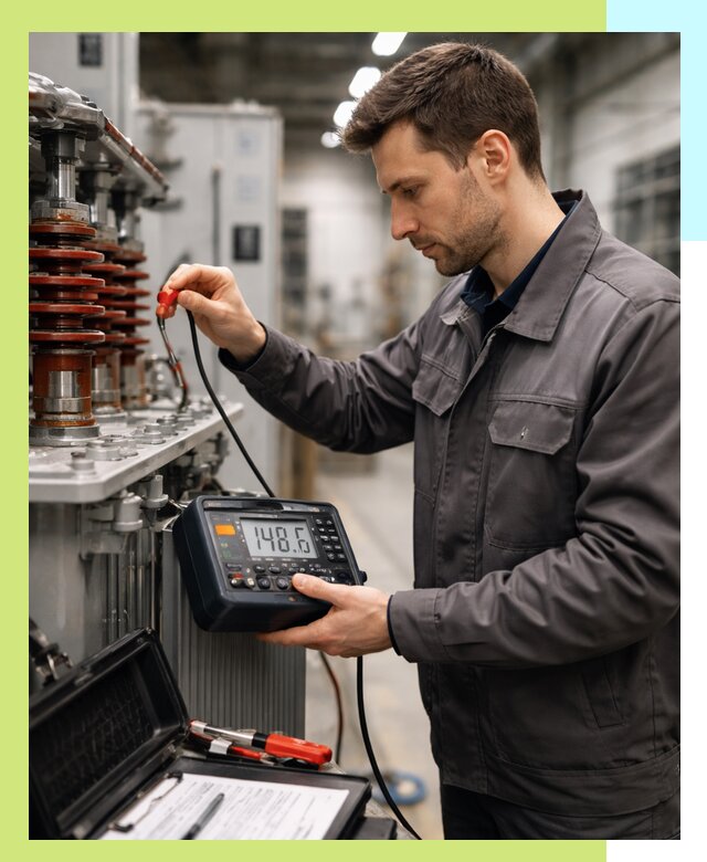 Сертификация высоковольтного оборудования и комплектующих в Белогорске