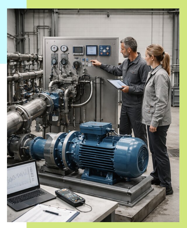 Сертификация насосов в Белогорске под ключ от 15303 р. | Алешин-Бгк