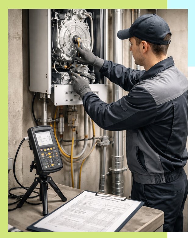 Сертификация газовых котлов в Белогорске — подтверждение соответствия нормам