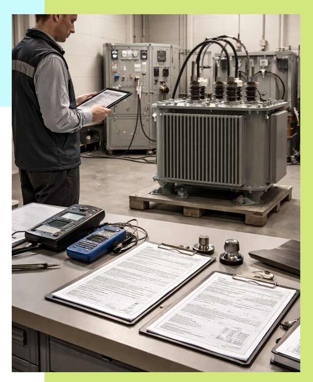 Сертификация трансформаторов под ключ в Белогорске от 25505 р. Алешин-Бгк