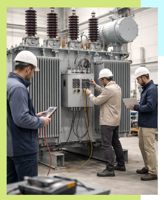 Сертификация трансформаторов в Белогорске по ГОСТ и ТР ТС