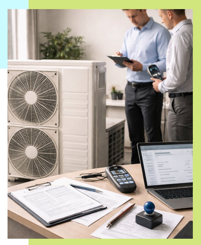 Сертификация кондиционеров в Белогорске от 6631 р. | Алешин-Бгк