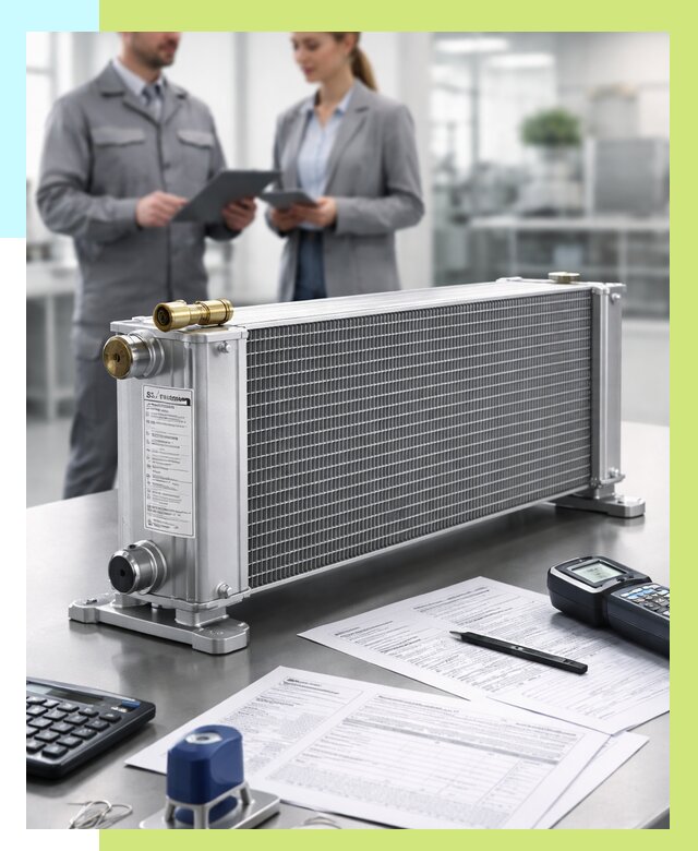 Сертификация радиаторов в Белогорске под ключ от 8672 р. | Алешин-Бгк