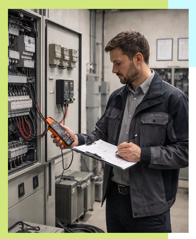 Сертификация электрооборудования и испытания в Белогорске