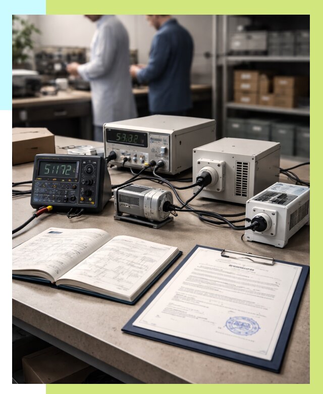 Сертификация электроприборов в Белогорске от 25505 р., Алешин-Бгк