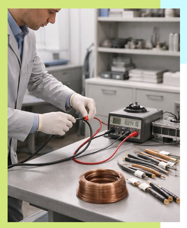 Сертификация провода в Белогорске для продажи и экспорта