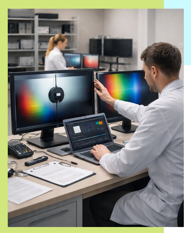 Сертификация мониторов и дисплеев в Белогорске с оформлением документов