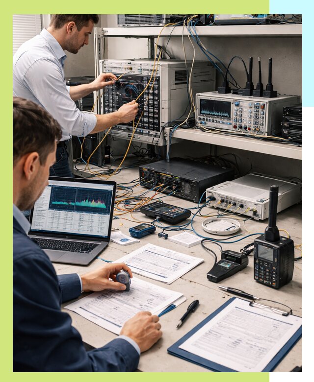 Сертификация средств связи в Белогорске по национальным требованиям