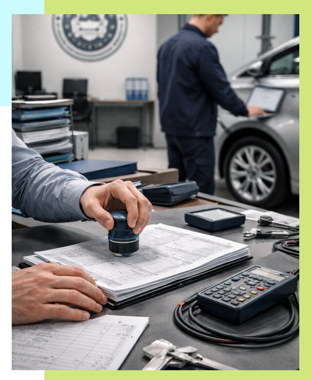 Сертификация колесных ТС в Белогорске от 25505 р. Алешин-Бгк