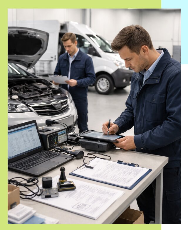 Сертификация транспортных средств в Белогорске: оформление и выдача