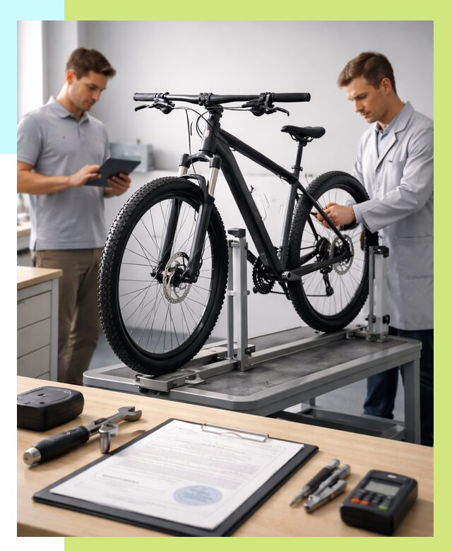 Сертификация велосипедов в Белогорске от 12242 р. срочно | Алешин-Бгк