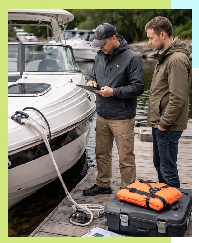 Сертификация маломерных судов и оформление документов в Белогорске