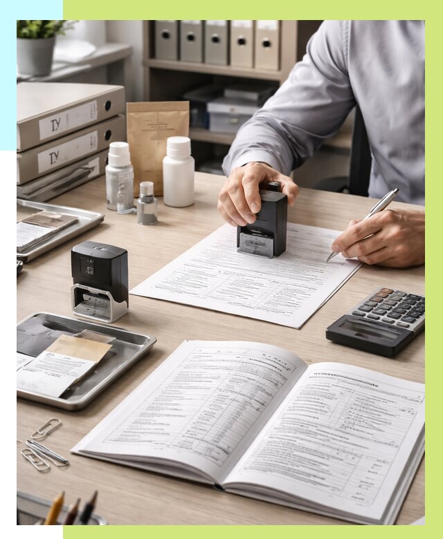 Разработка ТУ на продукцию в Белогорске от 12242 р. | Алешин-Бгк