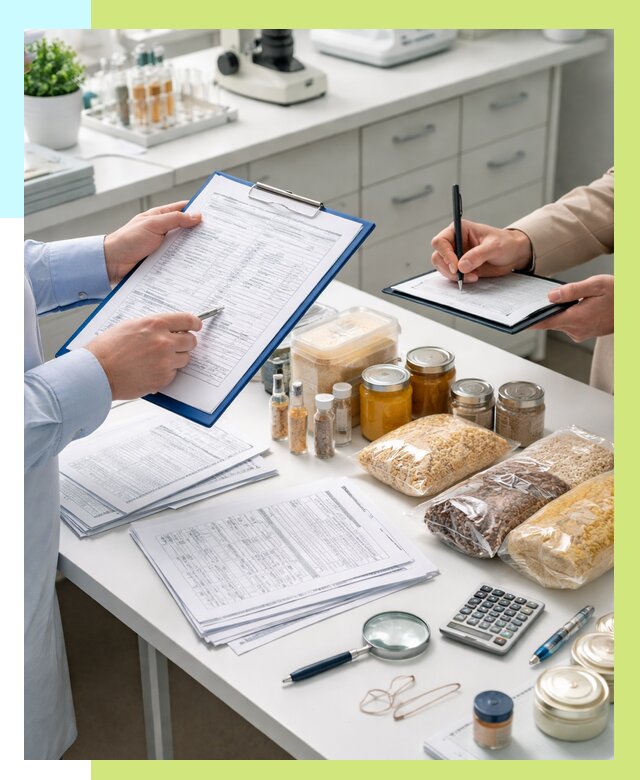 Разработка ТУ на пищевую продукцию в Белогорске от 12242 р | Алешин-Бгк