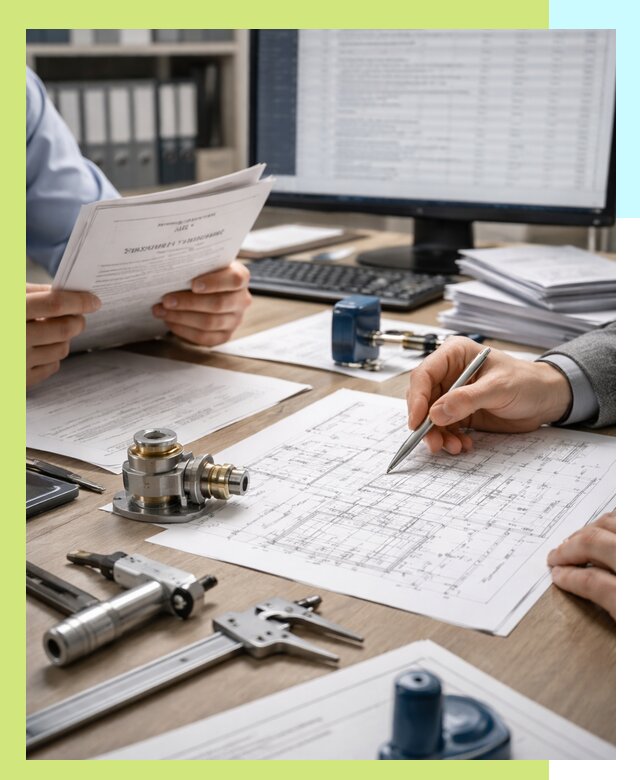 Разработка, экспертиза и оформление ТУ на изделие в Белогорске