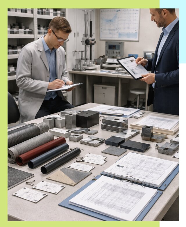 Оформление технических условий (ТУ) на материалы в Белогорске