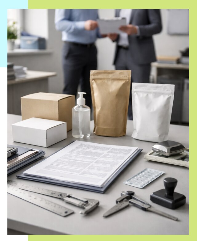 ТУ на упаковку в Белогорске от 10202 р., оформить и заказать |Алешин-Бгк