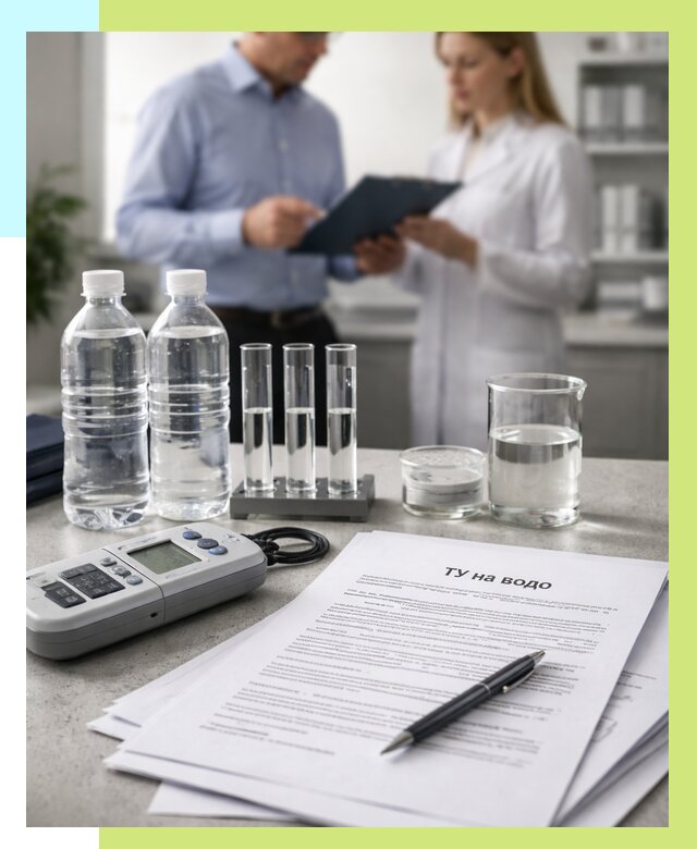 ТУ на воду оформить в Белогорске от 15303 р. | Алешин-Бгк срочно