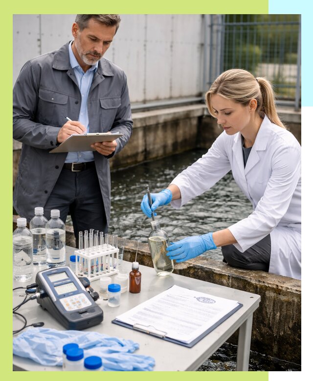 Разработка технических условий (ТУ) на водоснабжение в Белогорске