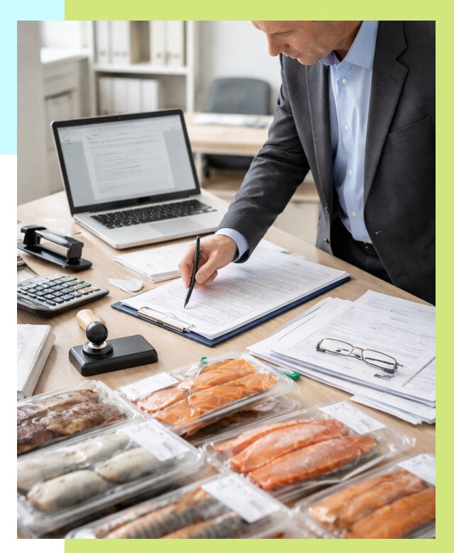 ТУ на рыбу в Белогорске: оформить, заказать, цена от 7652 р.| Алешин-Бгк