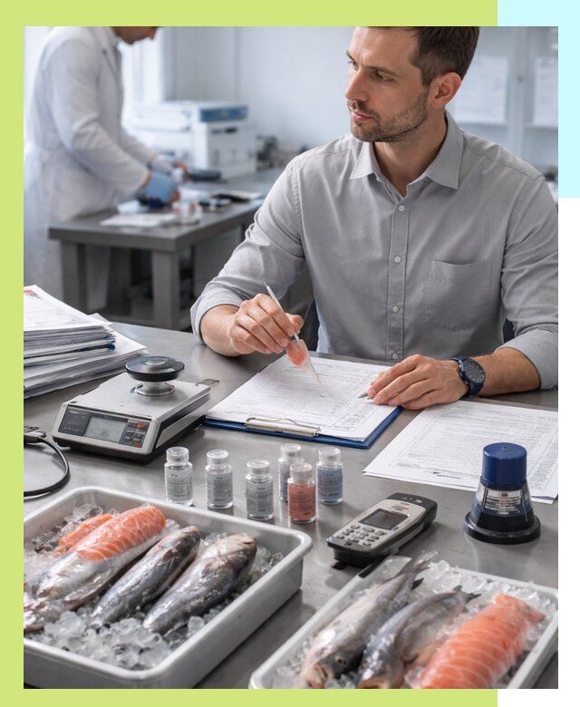 Разработка и согласование технических условий (ТУ) на рыбу в Белогорске